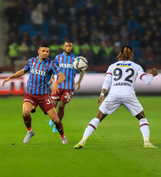 جانب من اللقاء - من تويتر طرابزون سبور