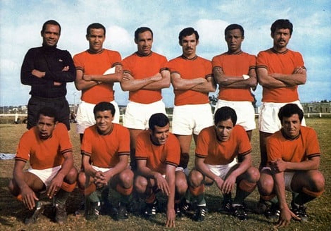 العرب والمونديال.. المغرب يضع بصمته الأولى في 1970 | كووورة