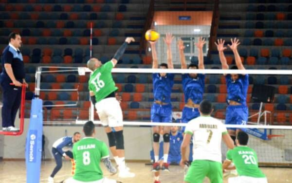 من لقاء سابق بين الفريقين