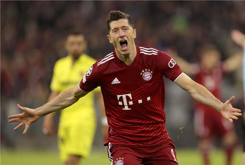 روبرت ليفاندوفسكي