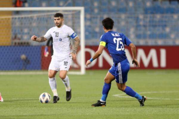 من لقاء الذهاب