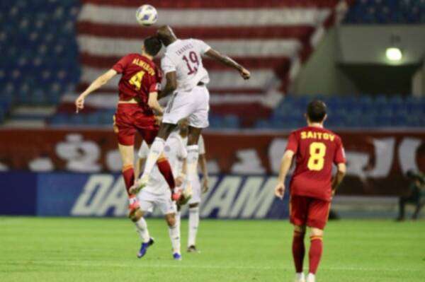 من منافسات دوري أبطال آسيا