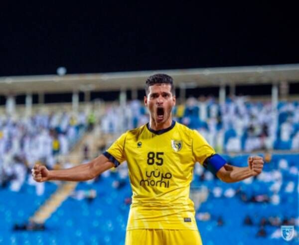 نواف الصبحي 