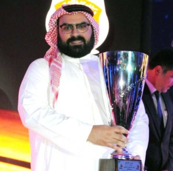 عبدالرحمن بن ناصر آل خليفة 