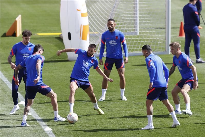 أتلتيكو مدريد