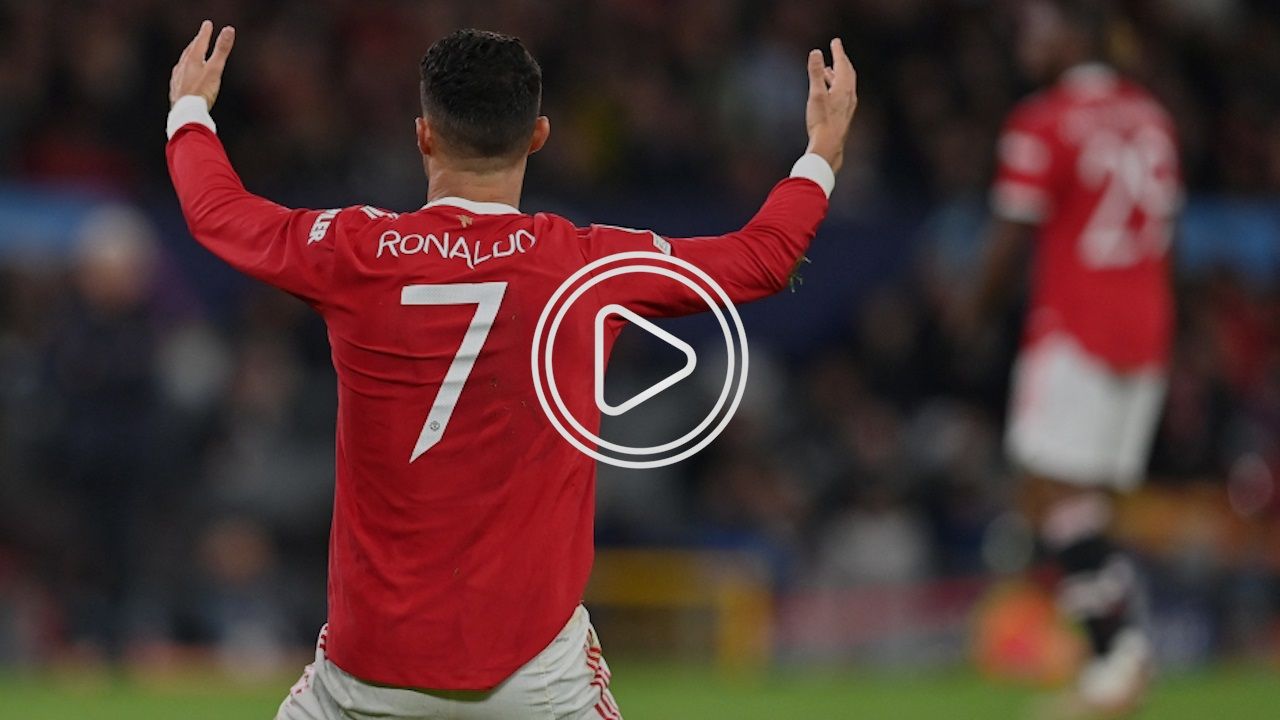 كريستيانو رونالدو  