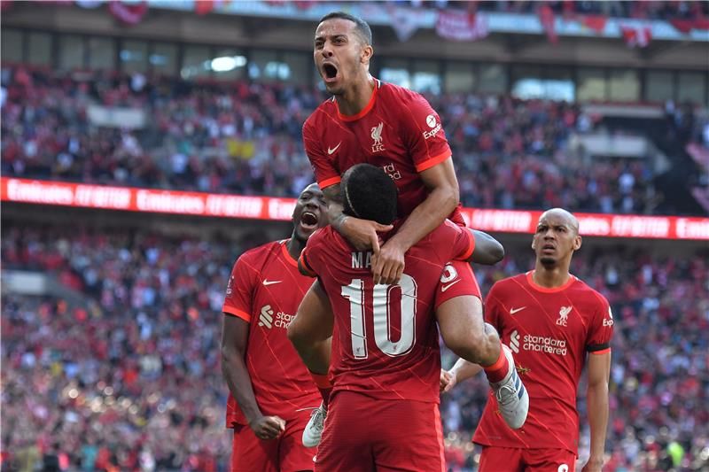 لاعبو ليفربول