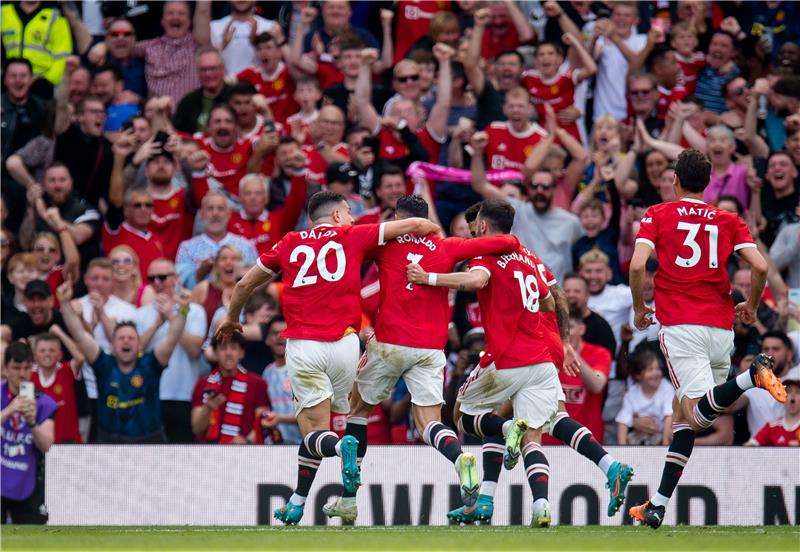 مانشستر يونايتد