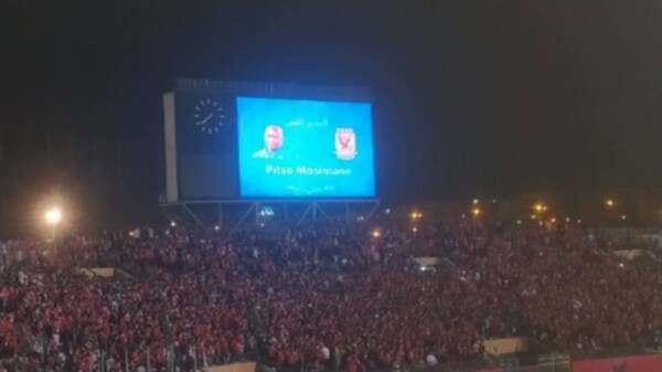 جماهير الأهلي