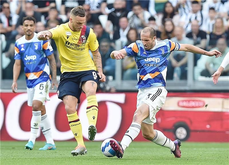 يوفنتوس وبولونيا