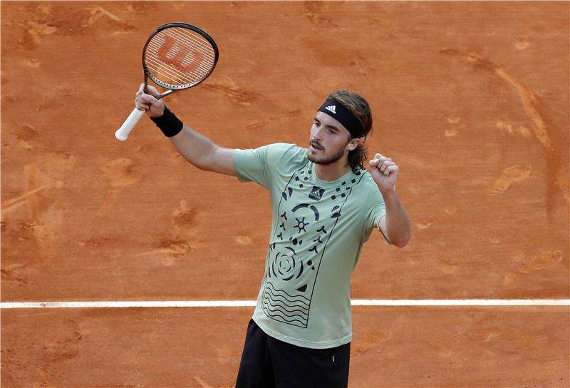 ستيفانوس تسيتسيباس