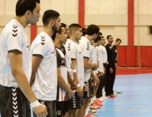 منتخب مصر لشباب اليد 