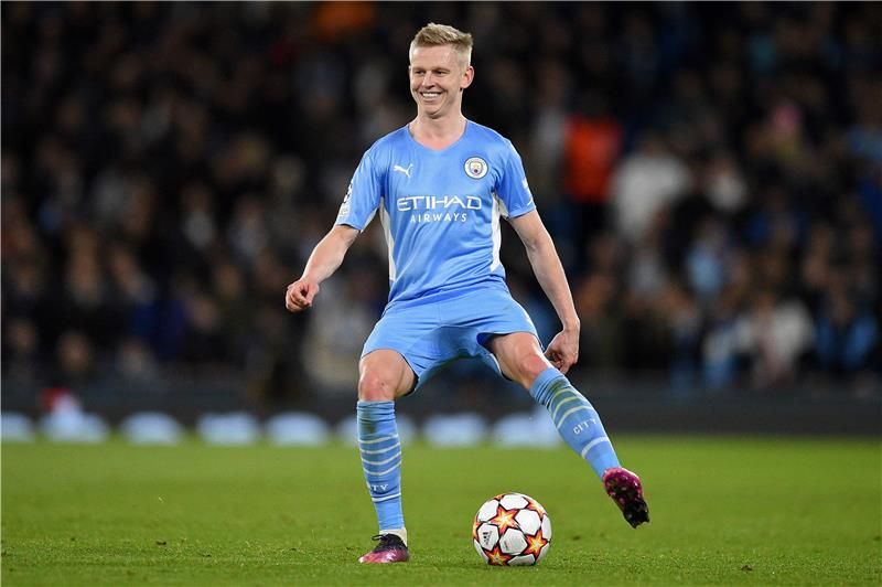 أولكسندر زينتشنكو