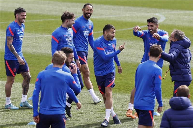 أتلتيكو مدريد