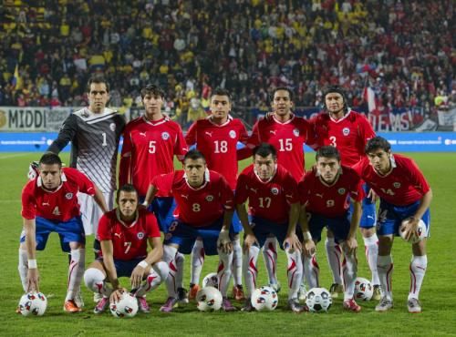 منتخب تشيلي