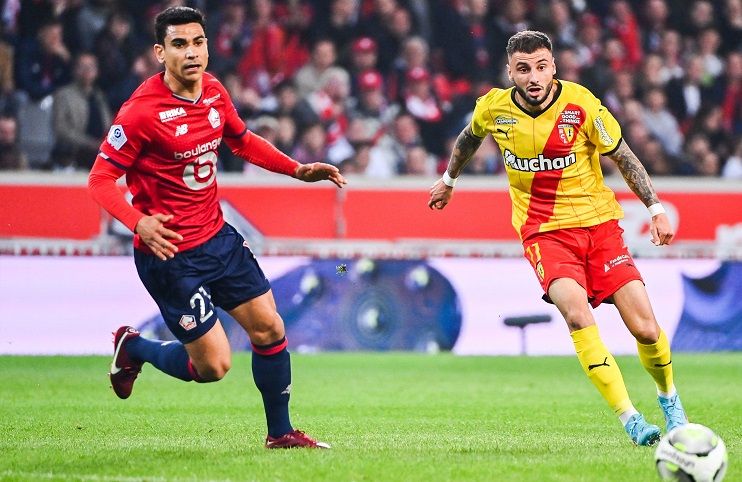 من اللقاء (نقلا عن حساب لانس علي تويتر)