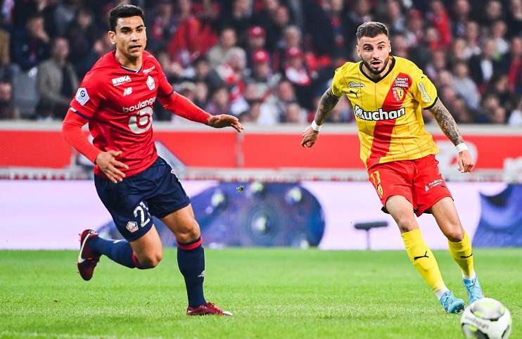 من اللقاء (نقلا عن حساب لانس علي تويتر)