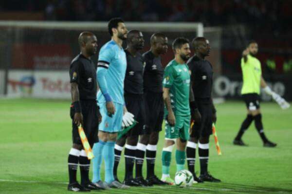 حكم اللقاء ندالا