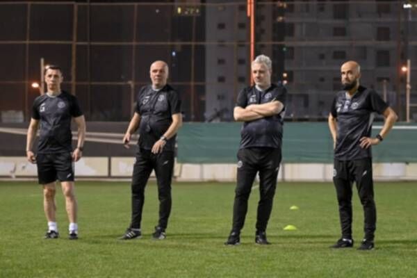 من التدريبات