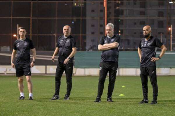 من التدريبات