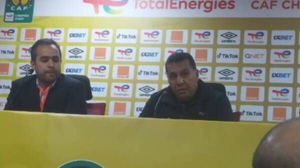 من المؤتمر الصحفي