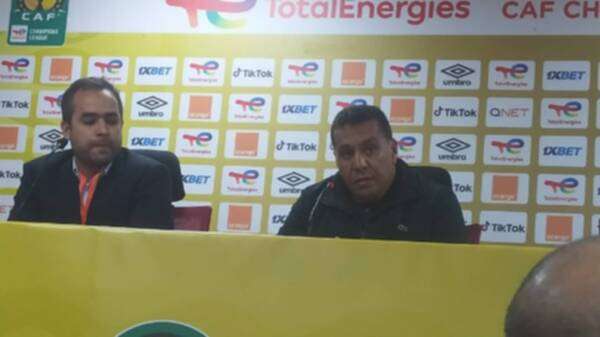 من المؤتمر الصحفي