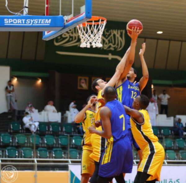 من المباراة 