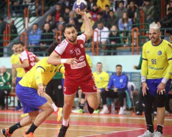 من مواجهة منتخب تونس ومنتخب البرازيل 