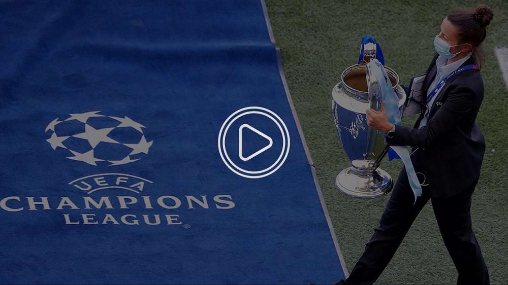 كأس دوري أبطال أوروبا