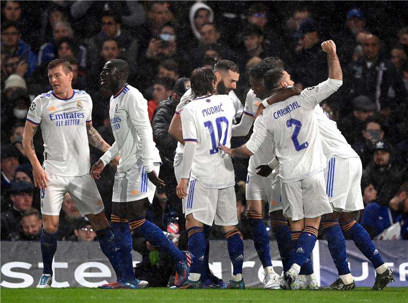 ريال مدريد
