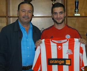 الشيشاني جديد شباب الاردن