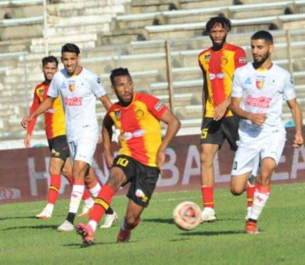  لقاء الذهاب بين الترجي ونجم المتلوي