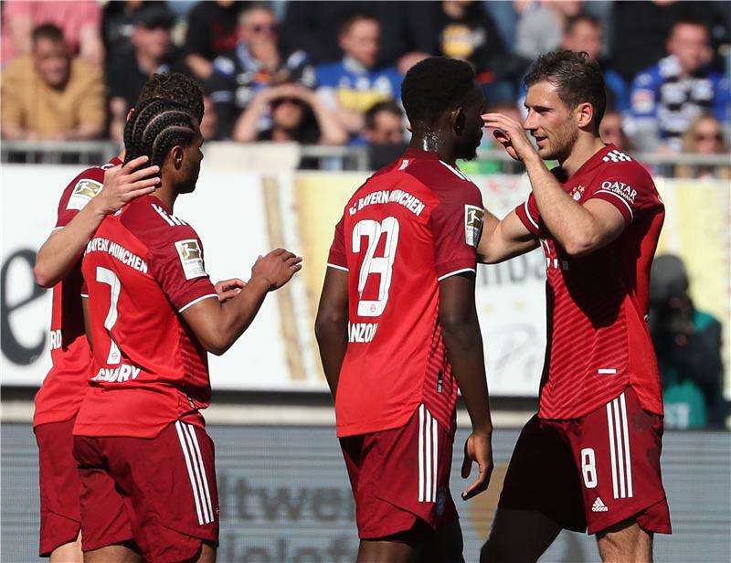 بايرن ميونخ