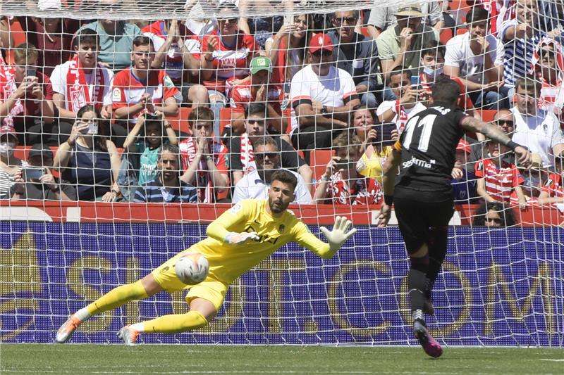 من المباراة