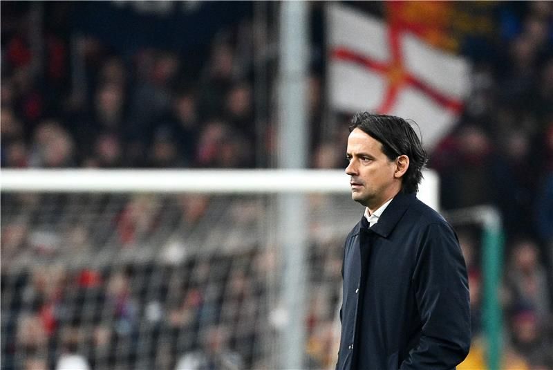 سيموني إنزاجي مدرب إنتر ميلان