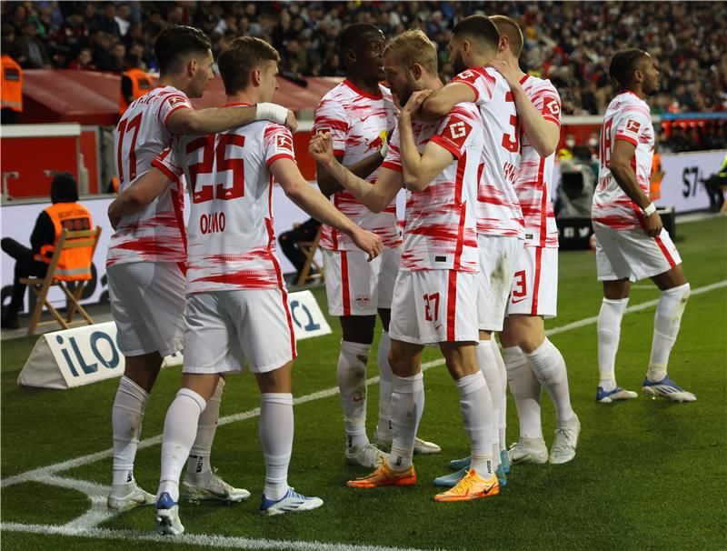 لاعبو لايبزيج