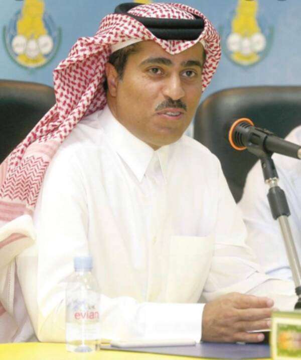  الشيخ جاسم بن ثامر آل ثاني