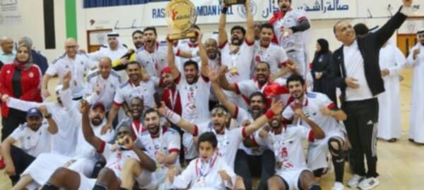 لاعبو الشارقة