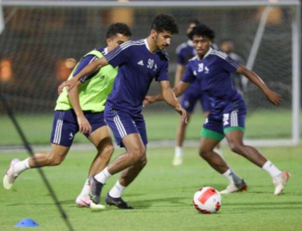 من التدريبات