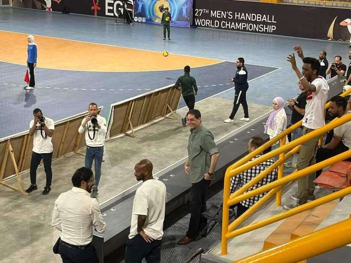 شيكابالا وعمرو زكي