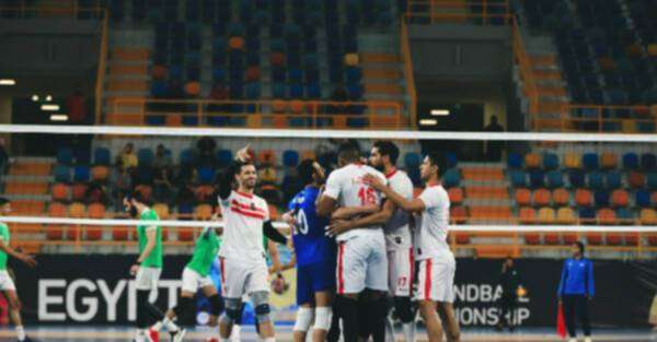 من المباراة