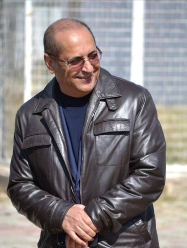 رئيس هلال الشابة توفيق المكشر 