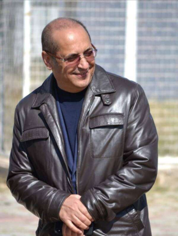 رئيس هلال الشابة توفيق المكشر 