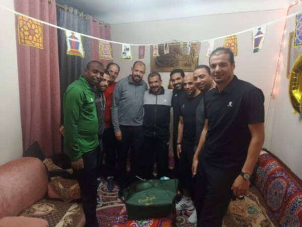 من الزيارة