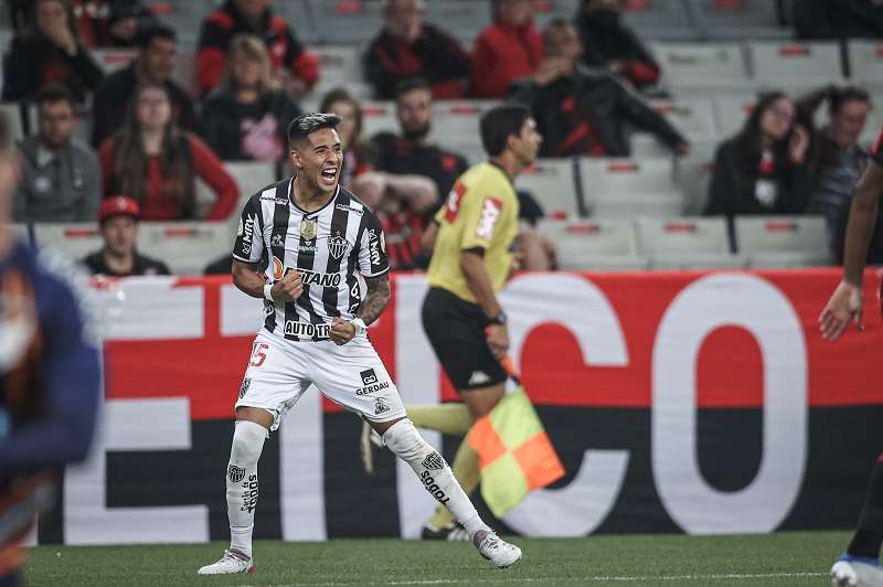 من اللقاء (المصدر: أتلتيكو مينيرو)