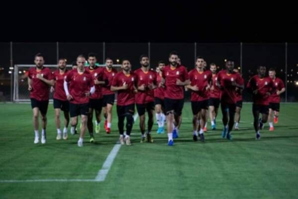 لاعبو الوحدات 