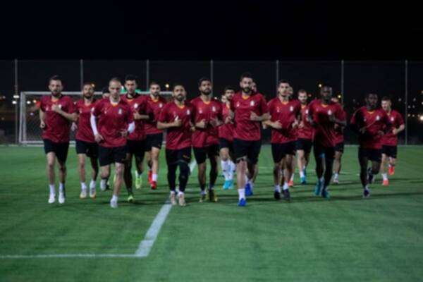 لاعبو الوحدات 