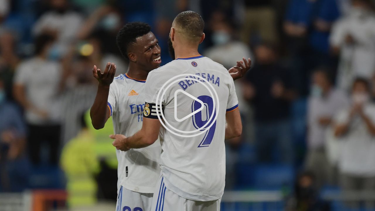 بنزيما وفينيسيوس