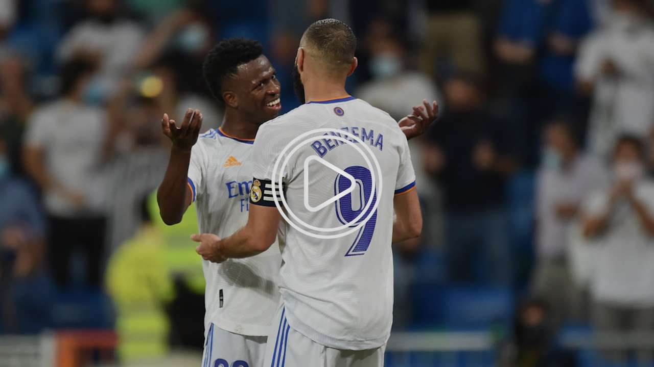 بنزيما وفينيسيوس