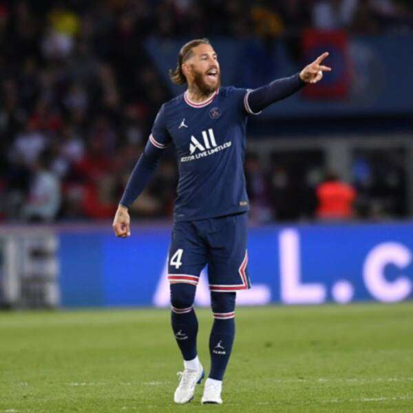 سيرجيو راموس